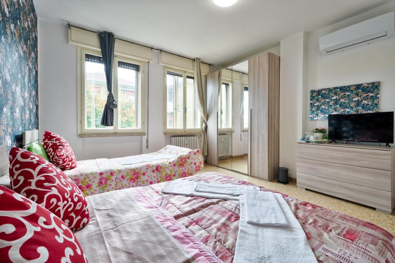 R&R Apartment Marghera Exteriör bild
