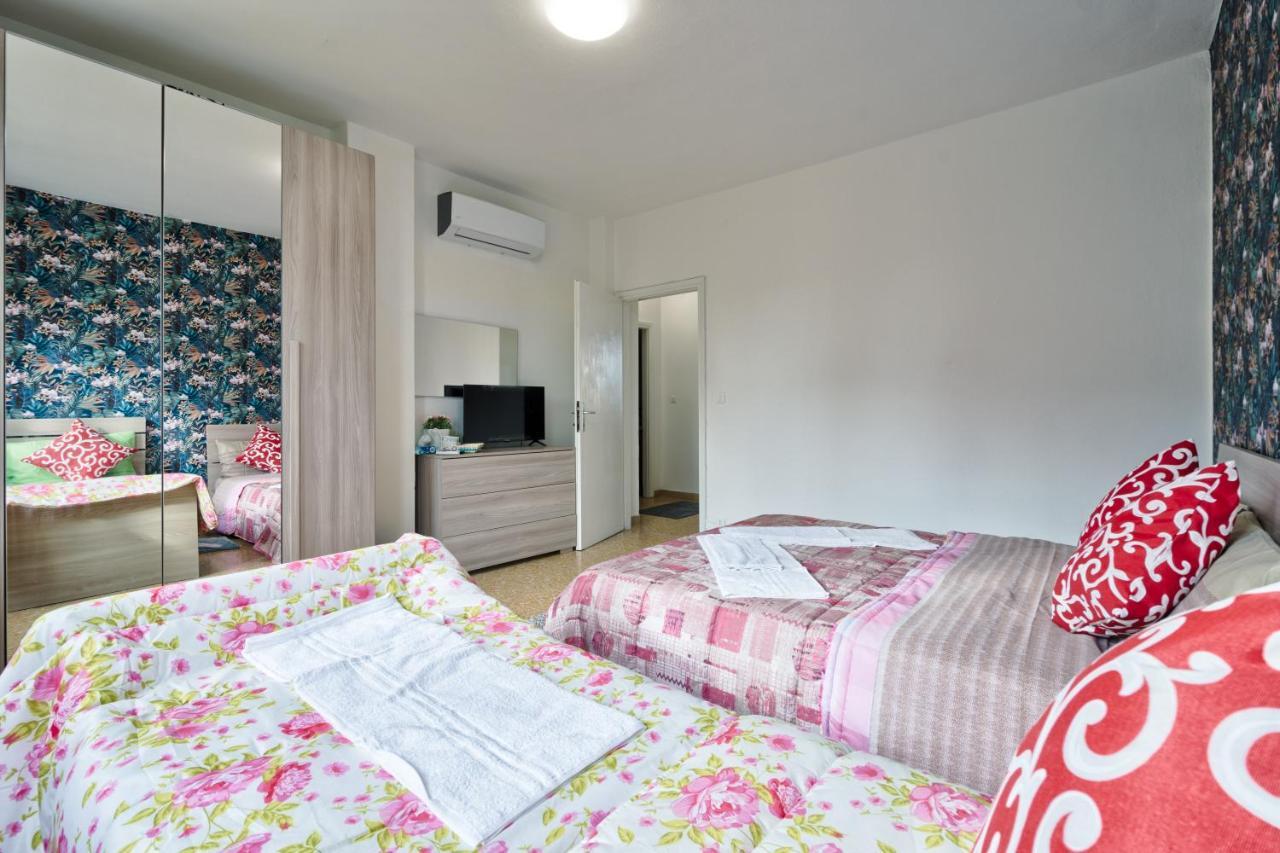 R&R Apartment Marghera Exteriör bild
